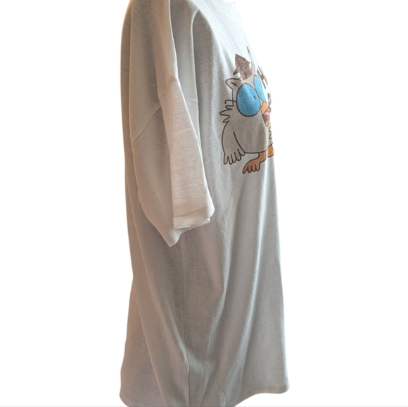 ​How Many Licks Does It Take? (To Get a Graduation Tee!) Sz L Unisex Vintage - Picture 8 of 10